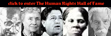 Human Rights Hall of Fame